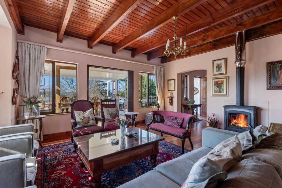 4 Bedroom Property for Sale in Belvidere Estate Western Cape